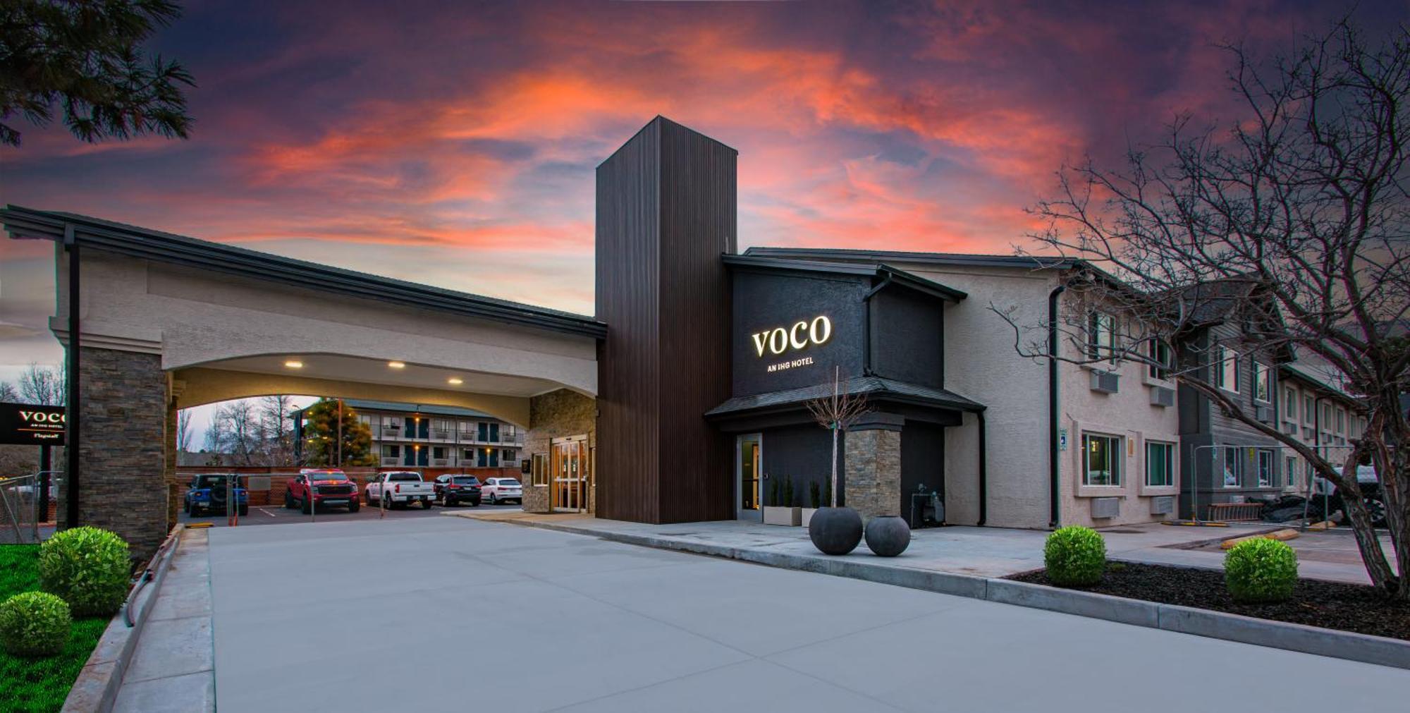 Voco Flagstaff By Ihg Hotel Kültér fotó